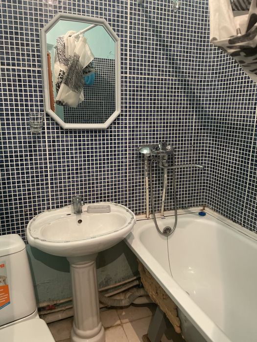 Сдам посуточно 1 комнатную