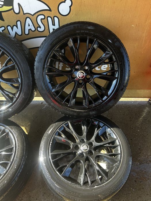 Jante Jaguar  / Land Rover 5x108 R18