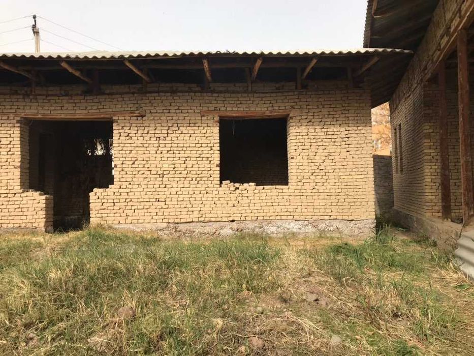 Продается дом-участок