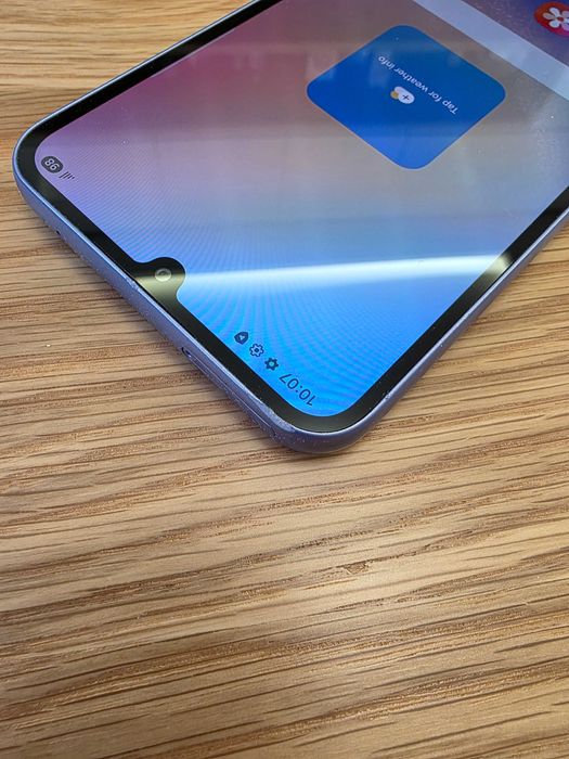 Samsung A34 5G, 128GB, Violet/Лилав + часовник подарък