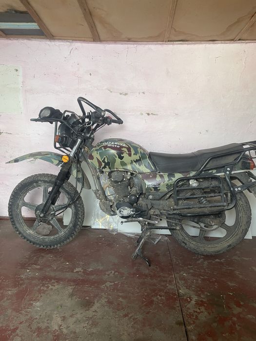 Мотоцикл Хантер Байга 250