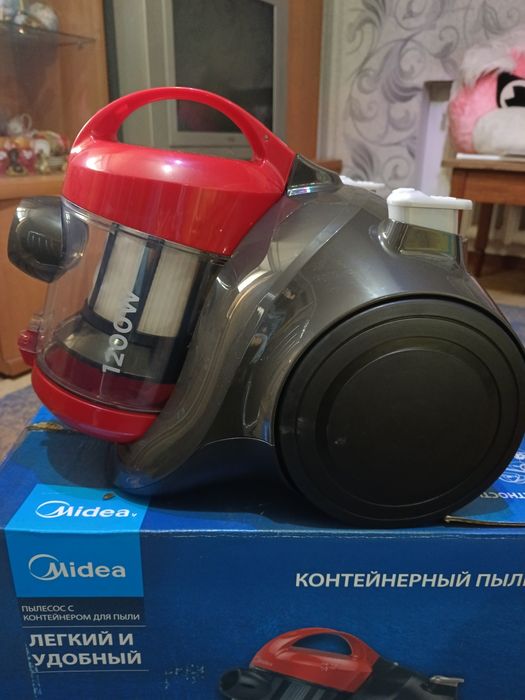 Продам пылесос новый