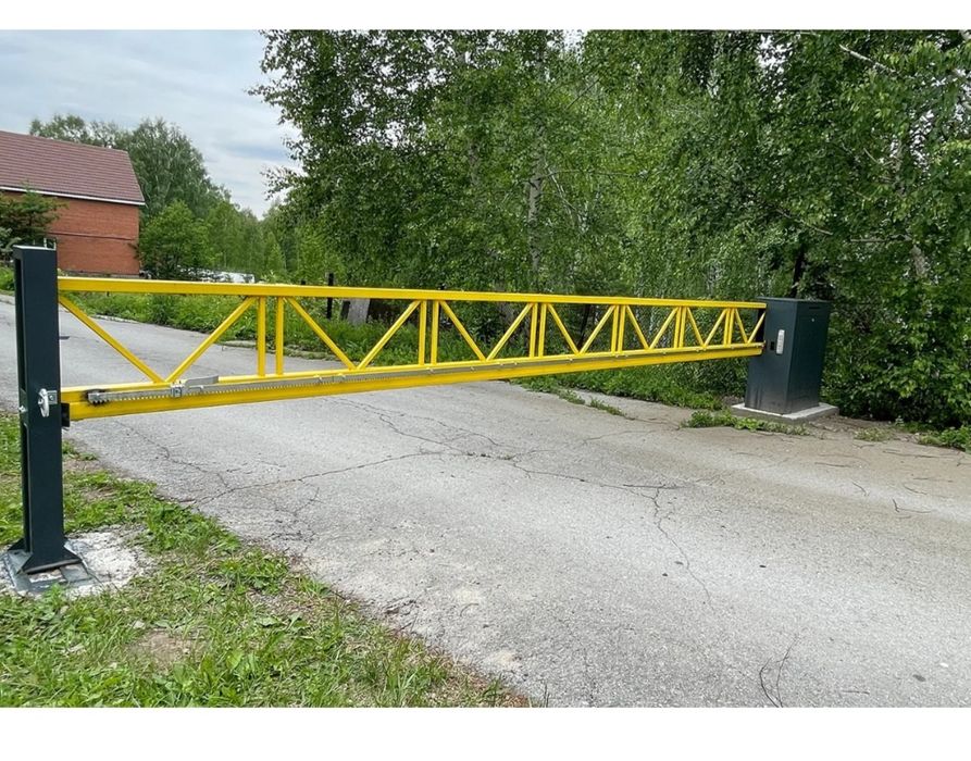 Домофон, автоматика для ворот