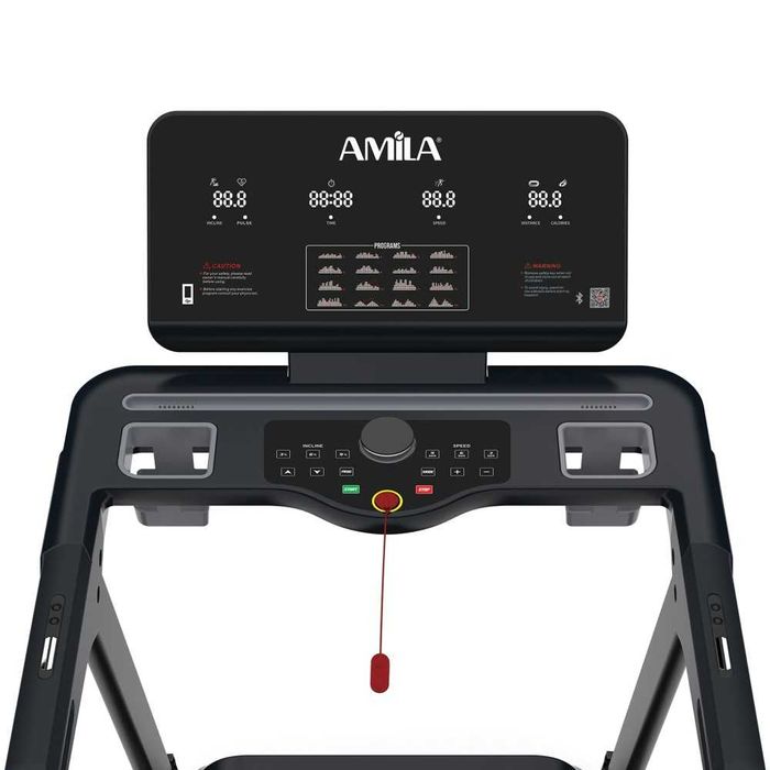Бягаща Пътека Treadmill Amila Eolos F300PI, Фитнес Уреди, Кардио Уред