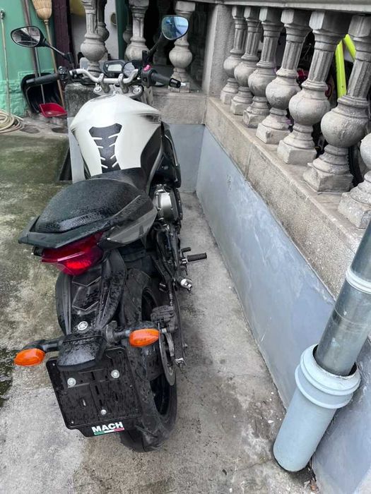 Yamaha XJ6 2009 Inmatriculata