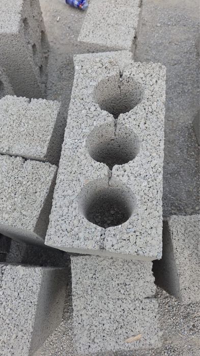 Шлакоблок 165 тң