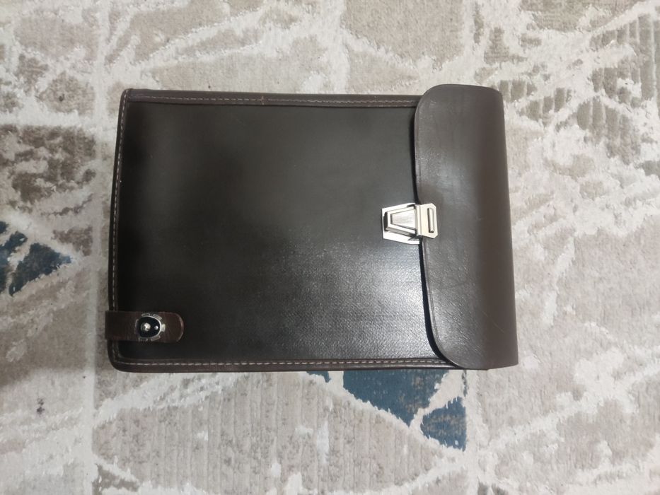 Планшет, офицерская сумка