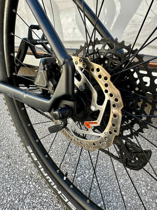 ВЕЛОСИПЕД 29 Cube Attention