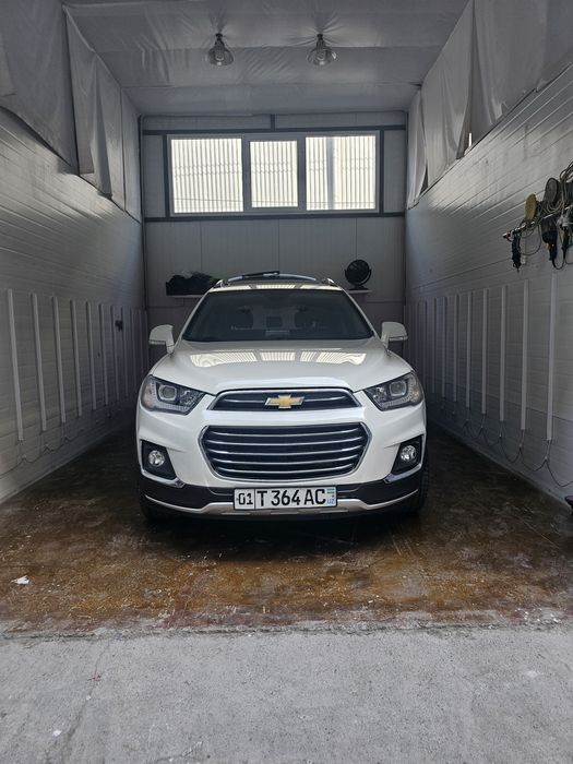 Сдам в аренду Каптива 3/4 Traverse мотор 3.6 ( Метан Газ )