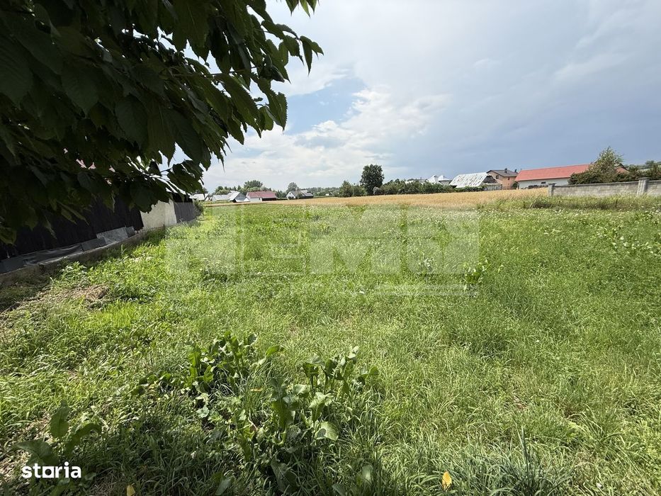 Teren intravilan de vânzare | Frătăuții Noi | 1.900 mp