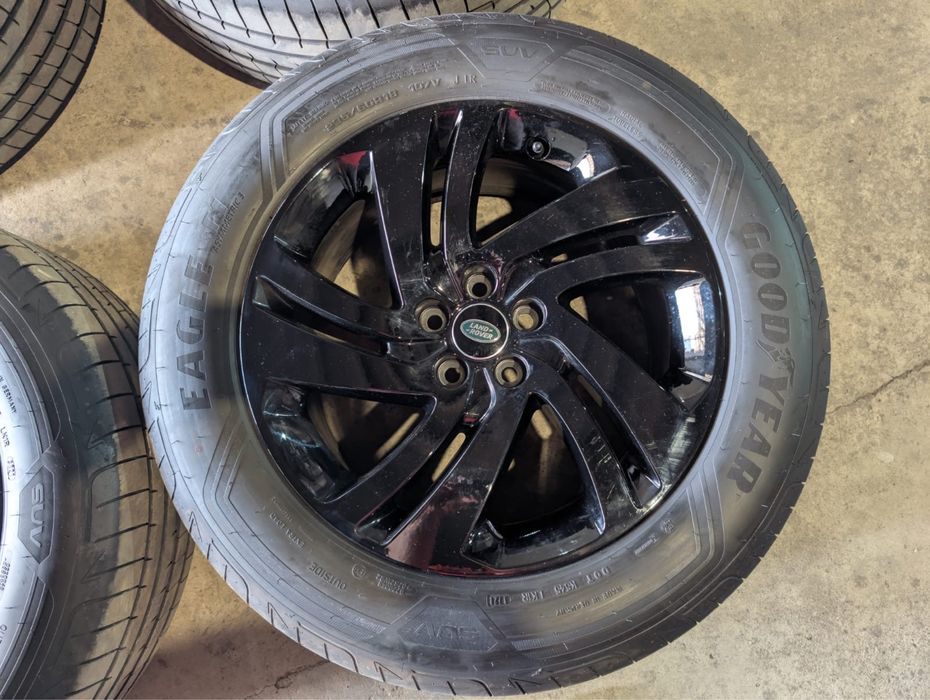 Jante 18” Range Rover Evoque 3