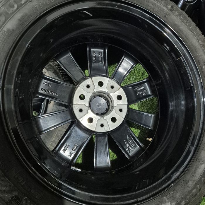Jante Mini Cooper R 16 5x112 Et 46 175 60 16