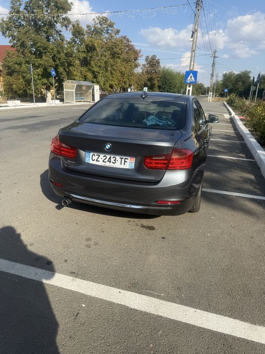 Bmw f30 2013 schimb