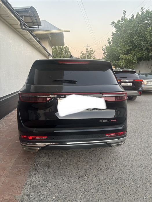 Jetour X90 Plus sotiladi / A'lo holatda