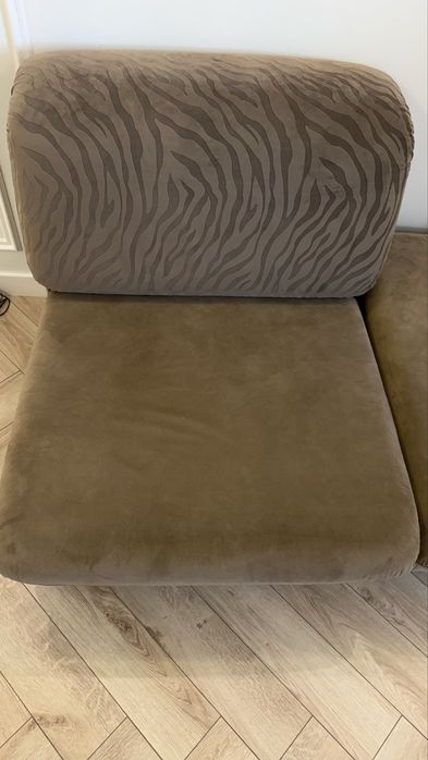 Диван угловой большой