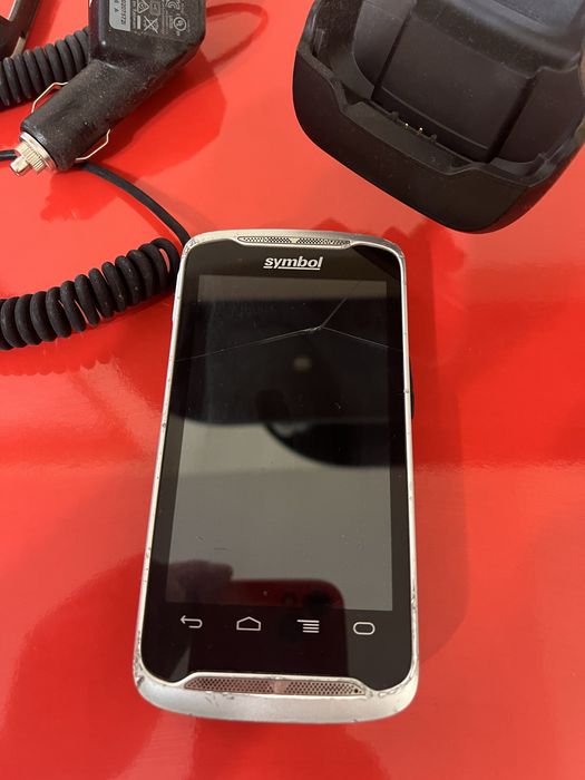 Мобилен компютър Motorola TC55 с баркод четец