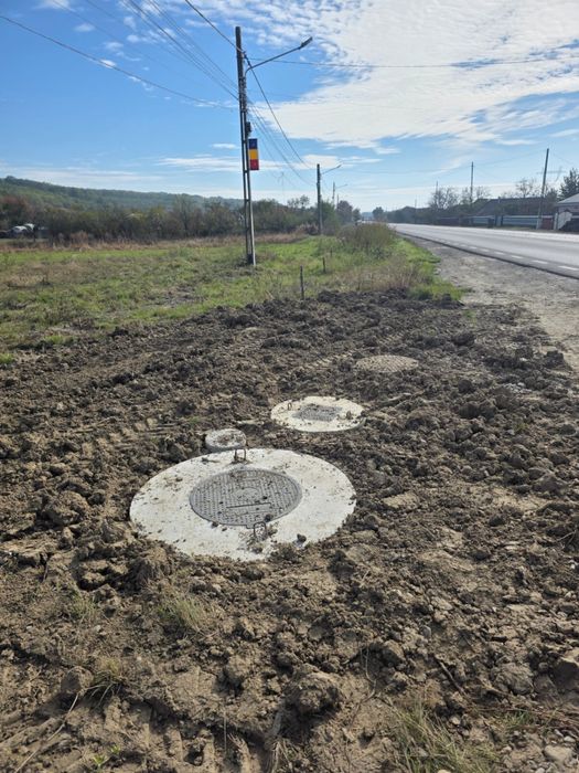 Teren intravilan 14 ari ( 1400mp) Cristesti, jud Iași