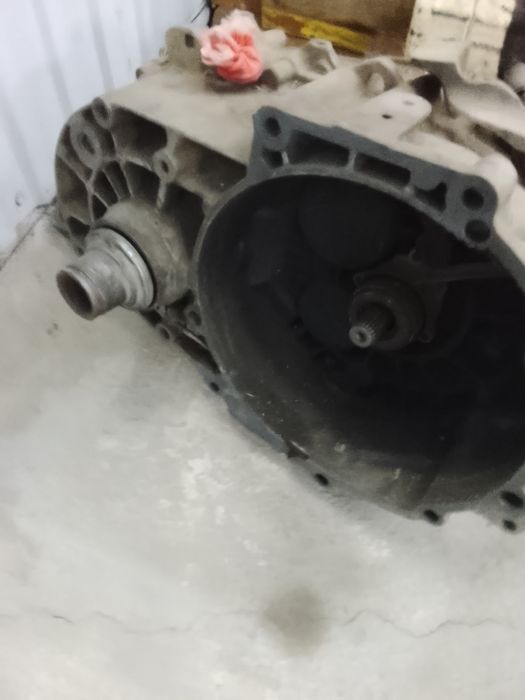 МКПП 6-ступенчатая.