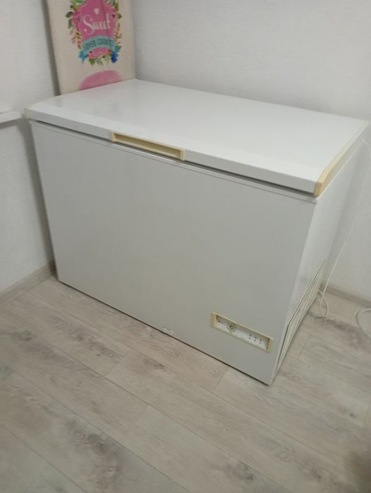 Морозильная камера