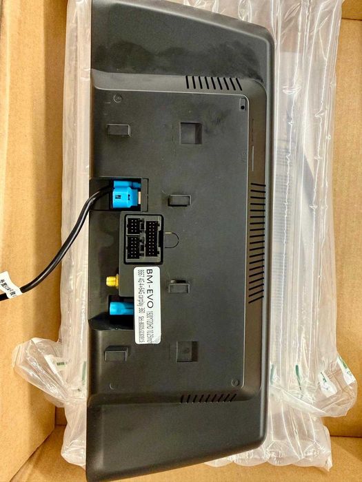 Navigație BMW Android BM-EVO - CarPlay, Android Auto, GPS, Cameră mars