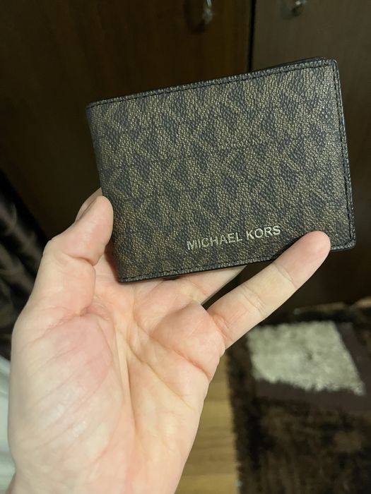 Portofel pentru carduri Michael Kors