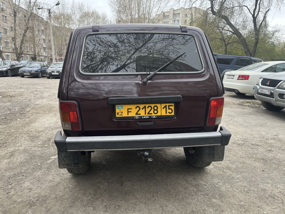 Продам нива 2121