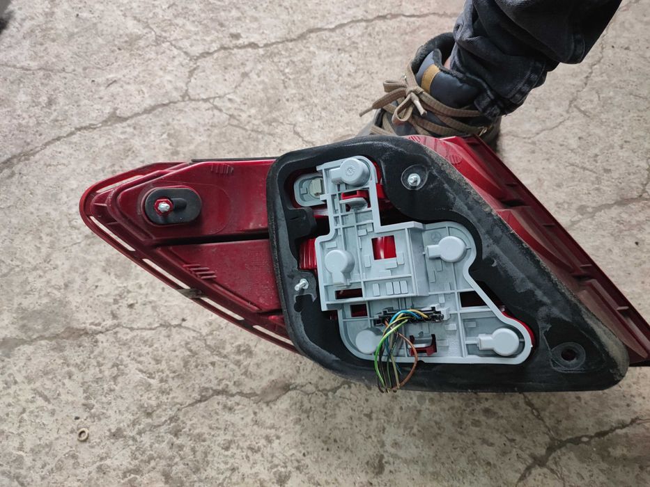 Оригинални стопове Mercedes C class W204 Мерцедес Ц класа седан