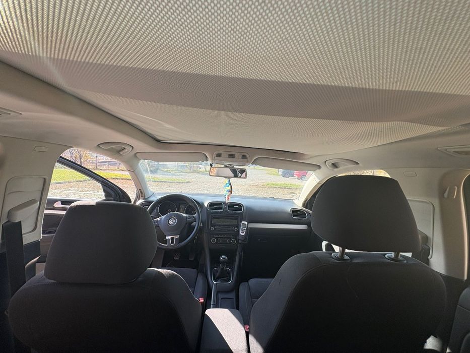 Volkswagen  golf 6 2.0 TDI