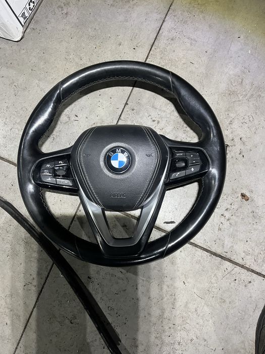 Волан с аербег бмв 5 г30/31 ( volan s aerbeg bmw g30/31 )