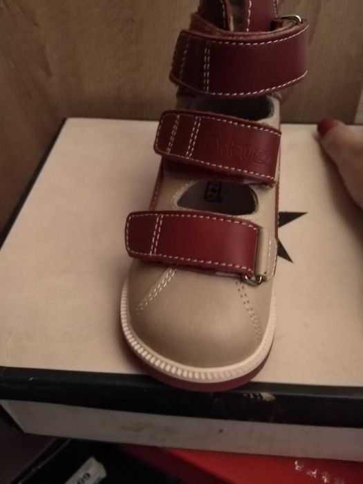 Ортопедическая обувь