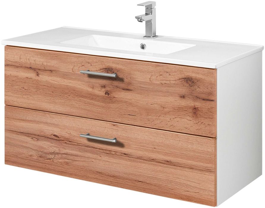 Mobilier Baie Trento 100 Stejar