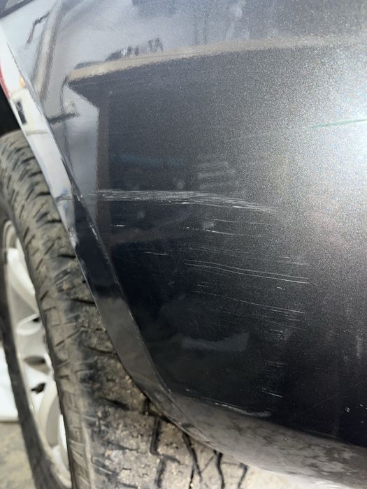 Полировка кузова авто