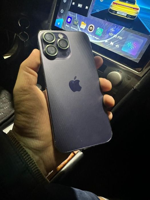 14 про мах 512гб