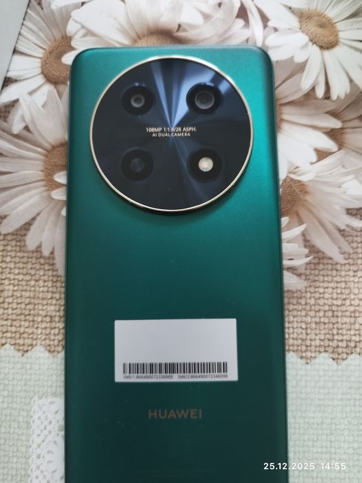 Нов смартфон Huawei nova 12 i