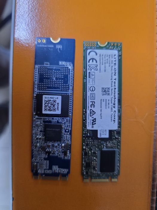 Ssd m.2 samsung  lite-o datt ssd