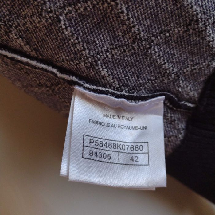 Дамски суичър с цип Шанел