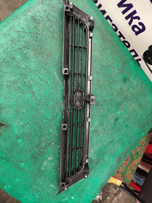 Субару зубило решетка рестайлинг