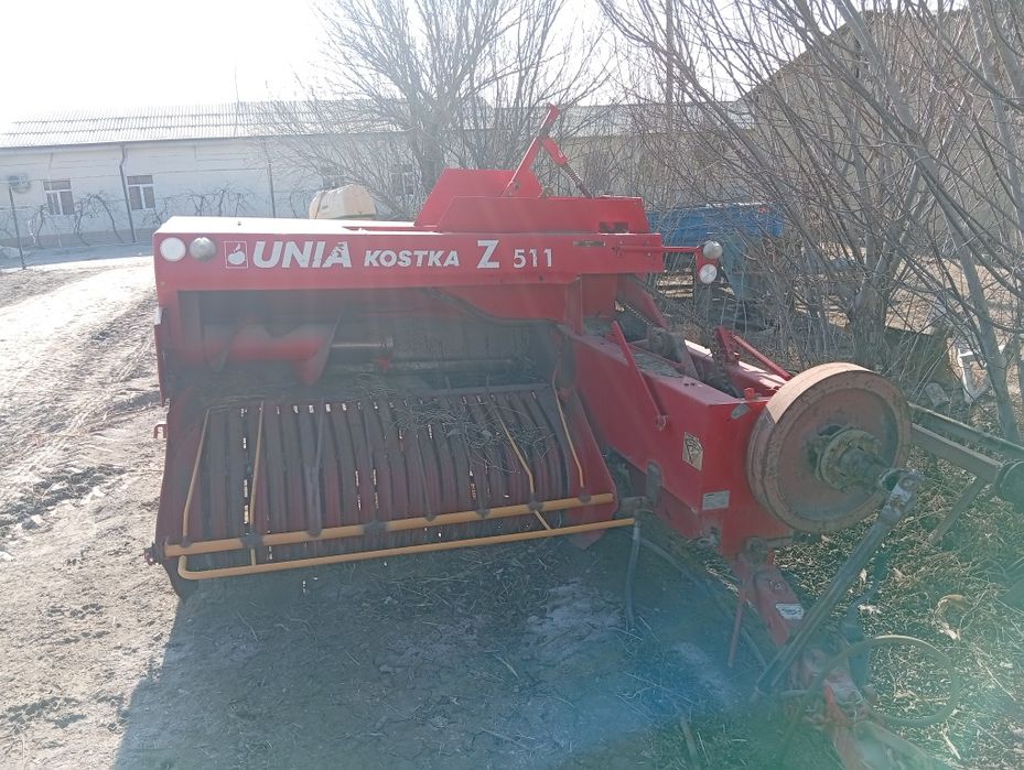 Z 511 press aparat kafolatli