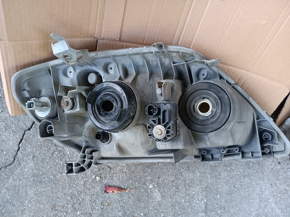 Стари фарове за Toyota Corola