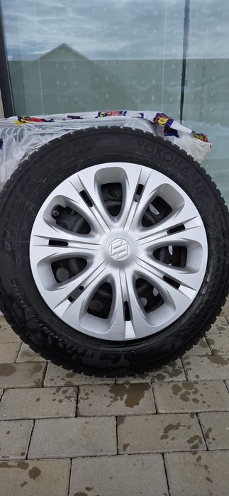 Vand roti de iarna Vitara