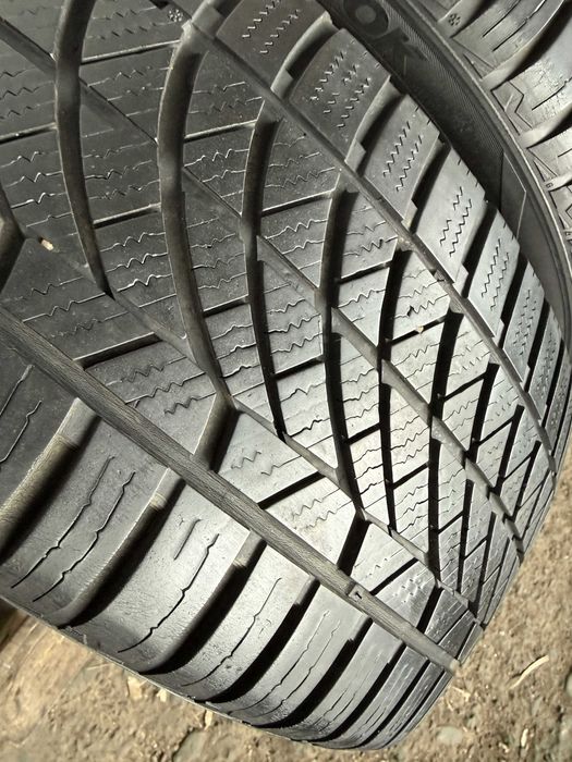 2x Anvelope All Season 215/45 R17 - Hankook Kinergy 4s