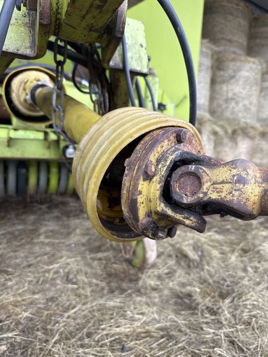 Presa baloti rotunzi claas rollant 44 nu deutz welger kuhn fella vicon