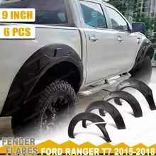 Overfendere Ford Ranger T7 2015-2017