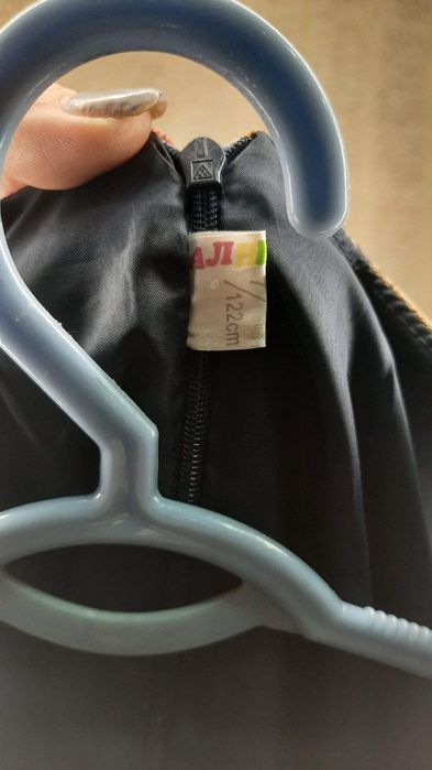 Платье рост 122см