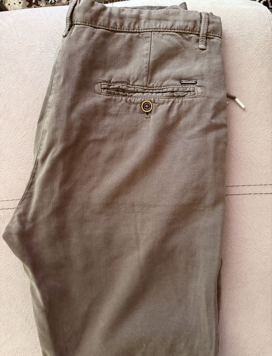 Мъжки къс пантолон