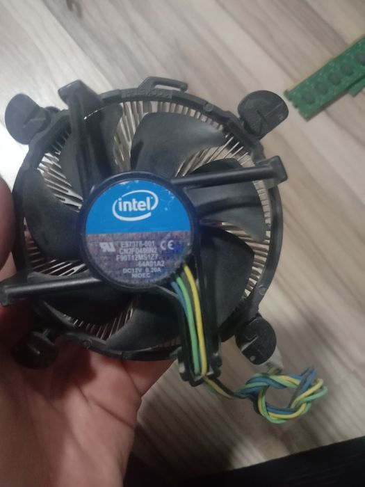 Система охлаждения бу