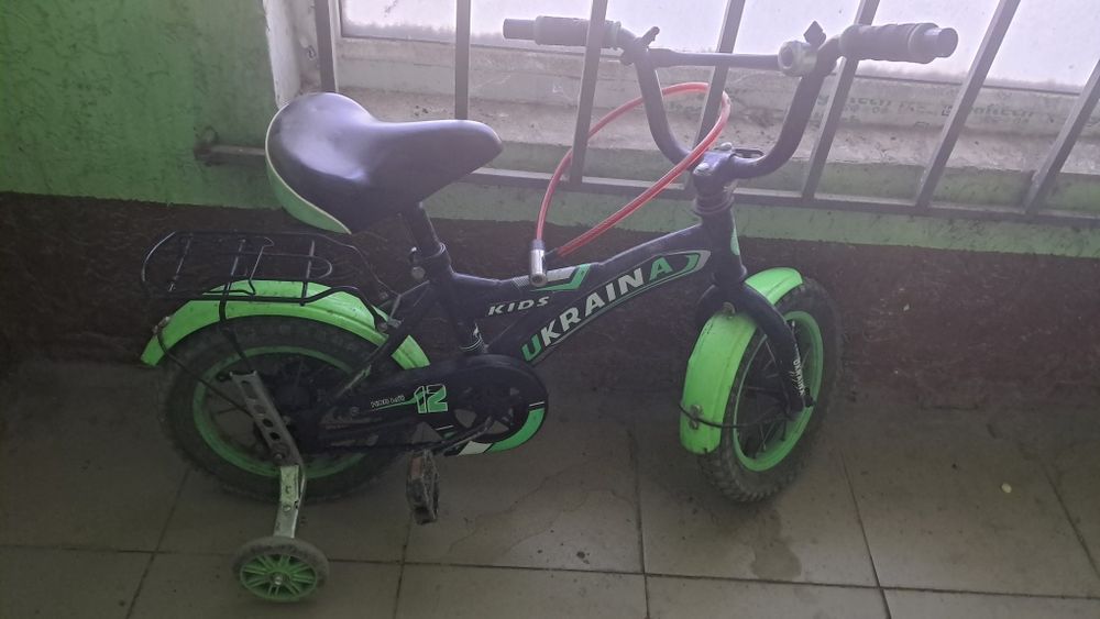 Велосипедтер буу