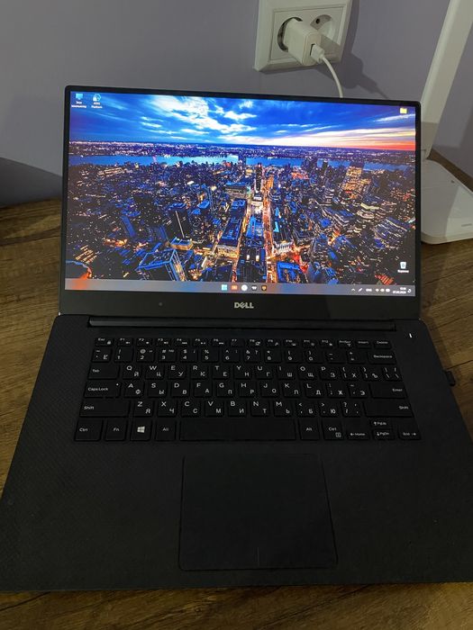 Dell XPS Core i7-6700HQ