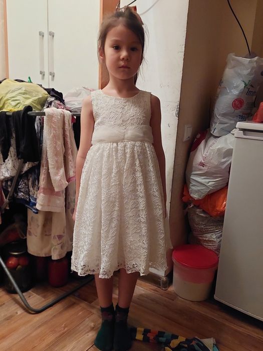 Детская.  Платья