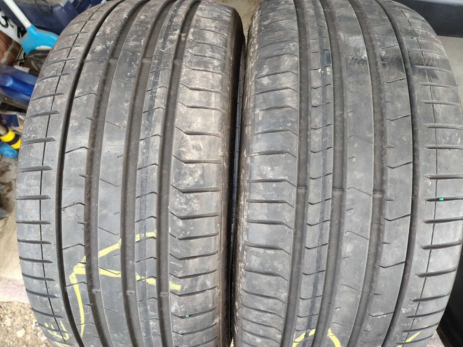 4бр.летни гуми PIRELLI 275 35 22 DOT22 цена за брой